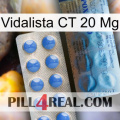 Vidalista CT 20Mg 40